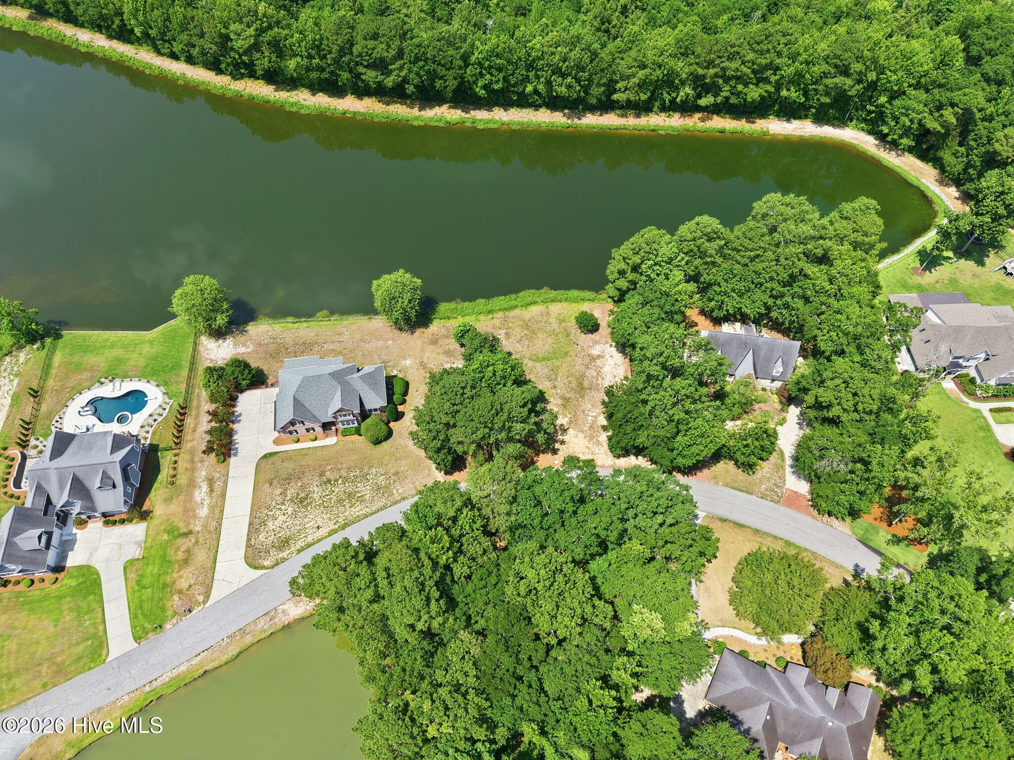 Exterior photo of 42 42 Deer Track Drive, Clinton, NC 28328. MLS: 100587168