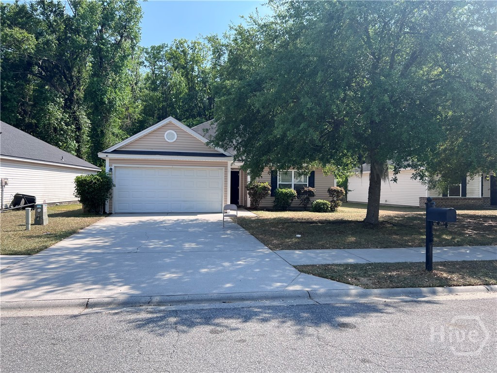 2911 INWOOD Place, Hephzibah, GA, 30815