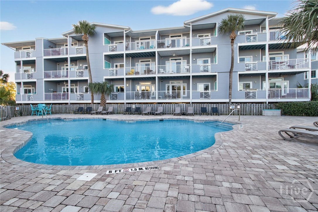 2nd image of 1217 Bay St #101C, Tybee Island, GA 31328 | MLS# SA344986