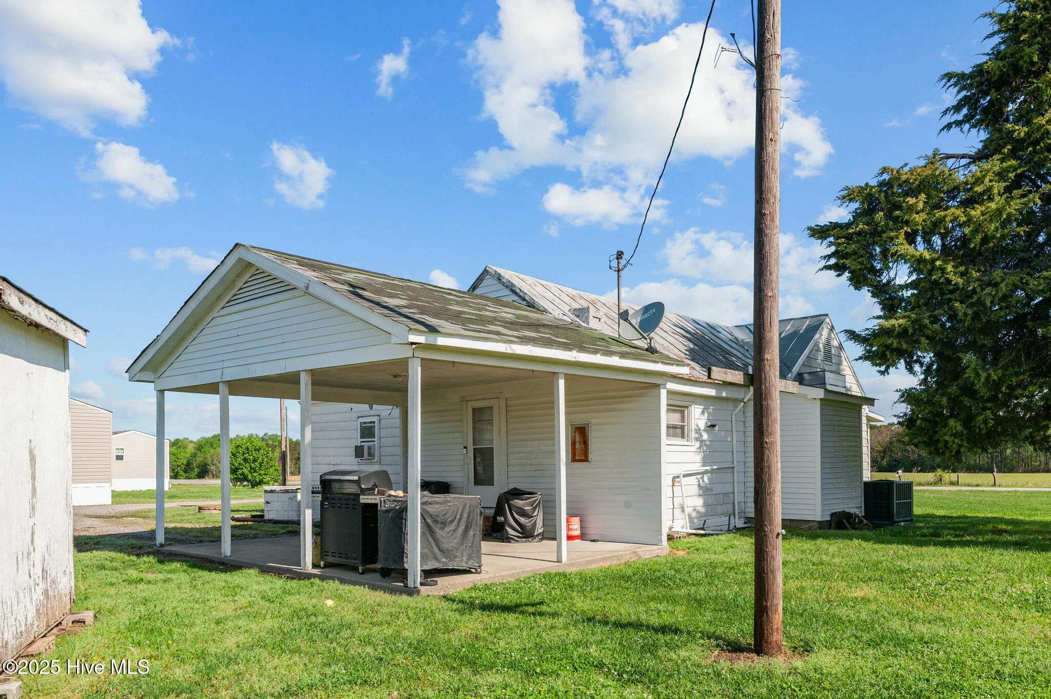 5635 Mckendree Church Road, Tarboro, NC, 27886