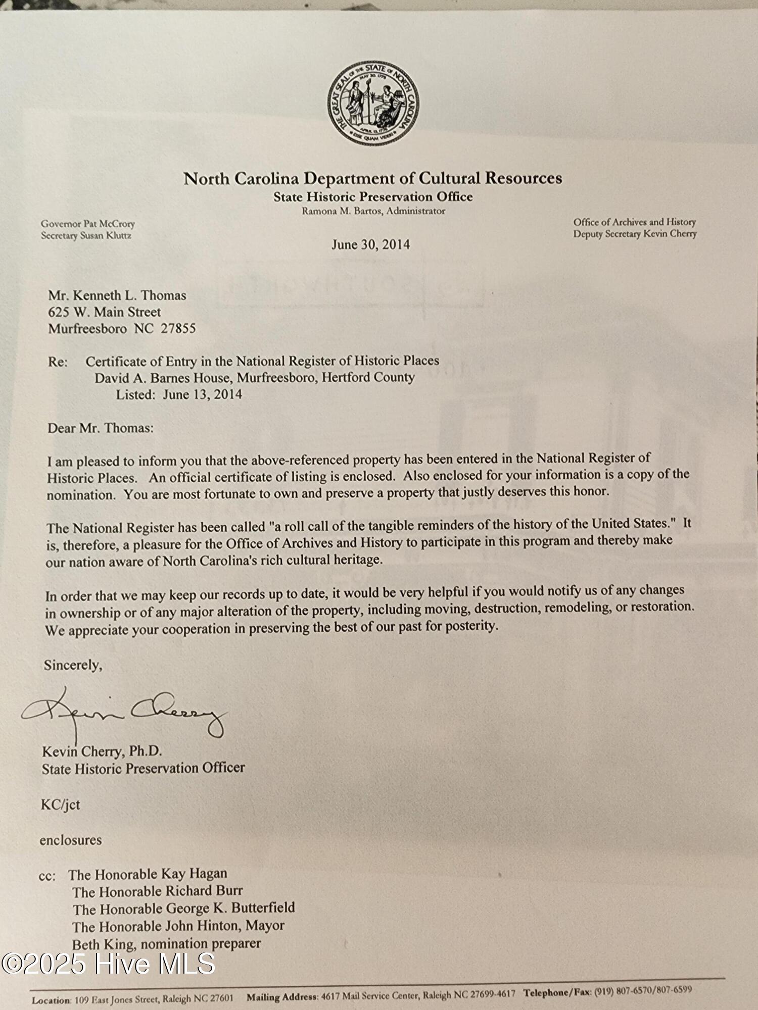 Homes for sale in Murfreesboro, NC | 625 W Main St, Murfreesboro, NC 27855 | MLS# 100536933