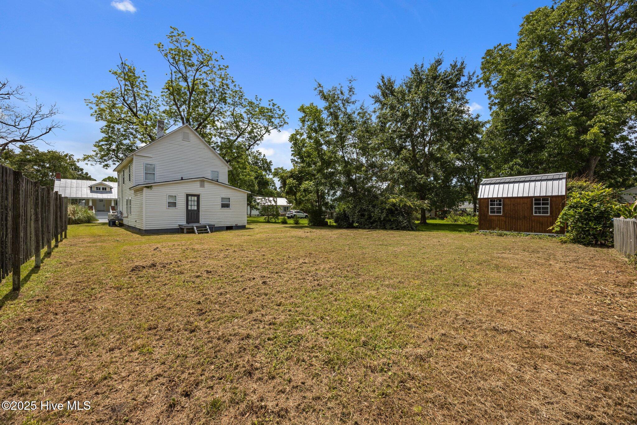 509 Academy Street, Oriental, NC, 28571