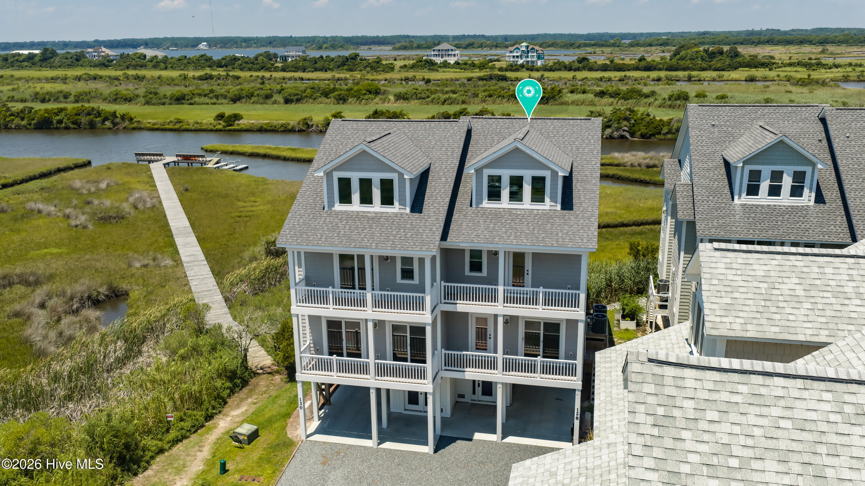 Carolina Barrier Islands