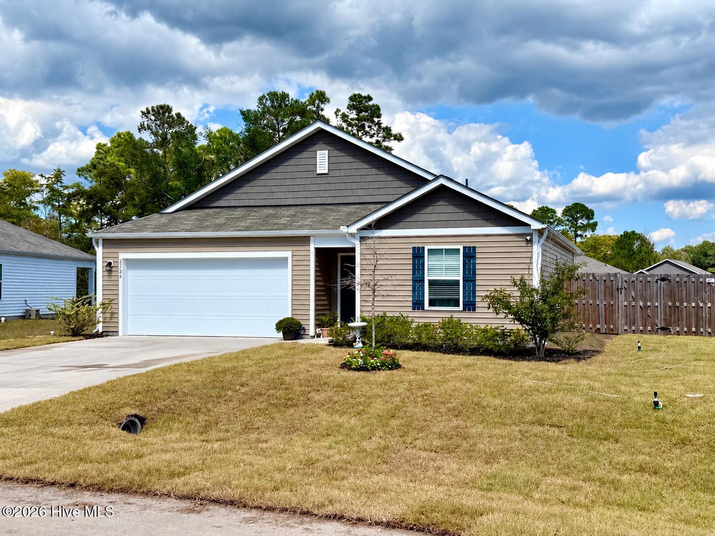 Single family home for sale at 2326 Dc Mace Trl SE #Lot 60, Bolivia, NC 28422 | MLS# 100575549