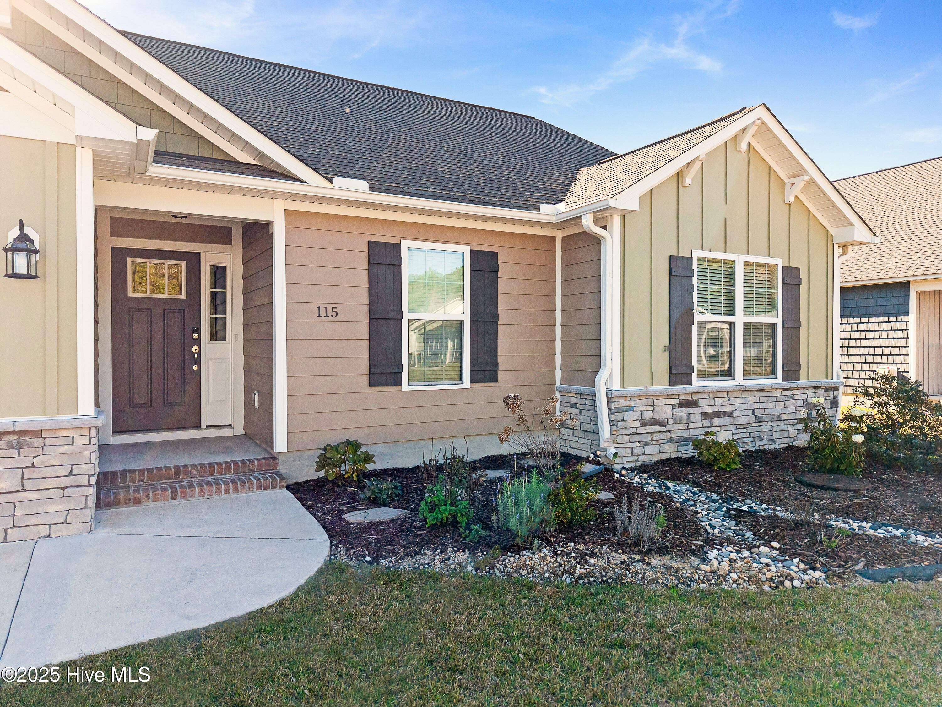 115 Grantham Place,New Bern