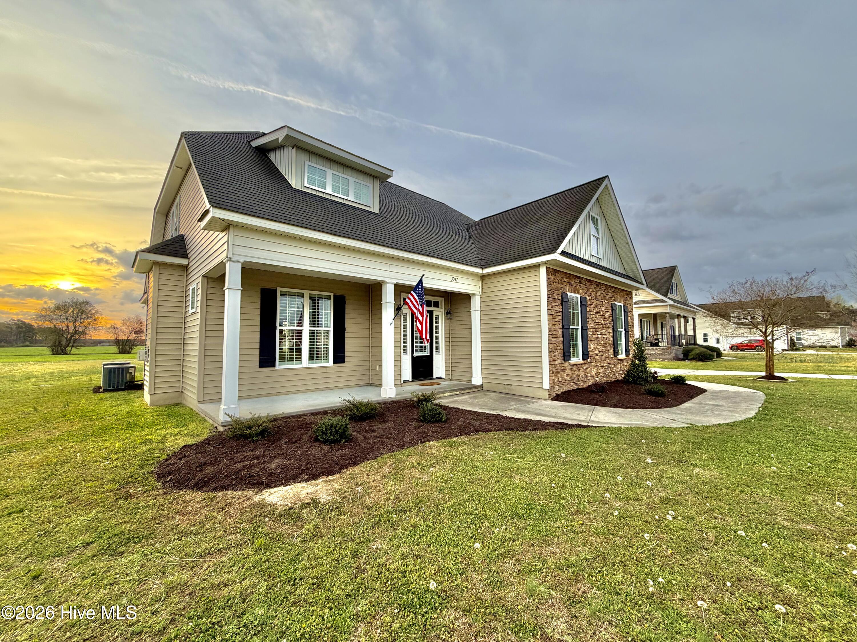 3047 Poplar Grove Drive, Greenville, NC 27858 Listing Photo  1
