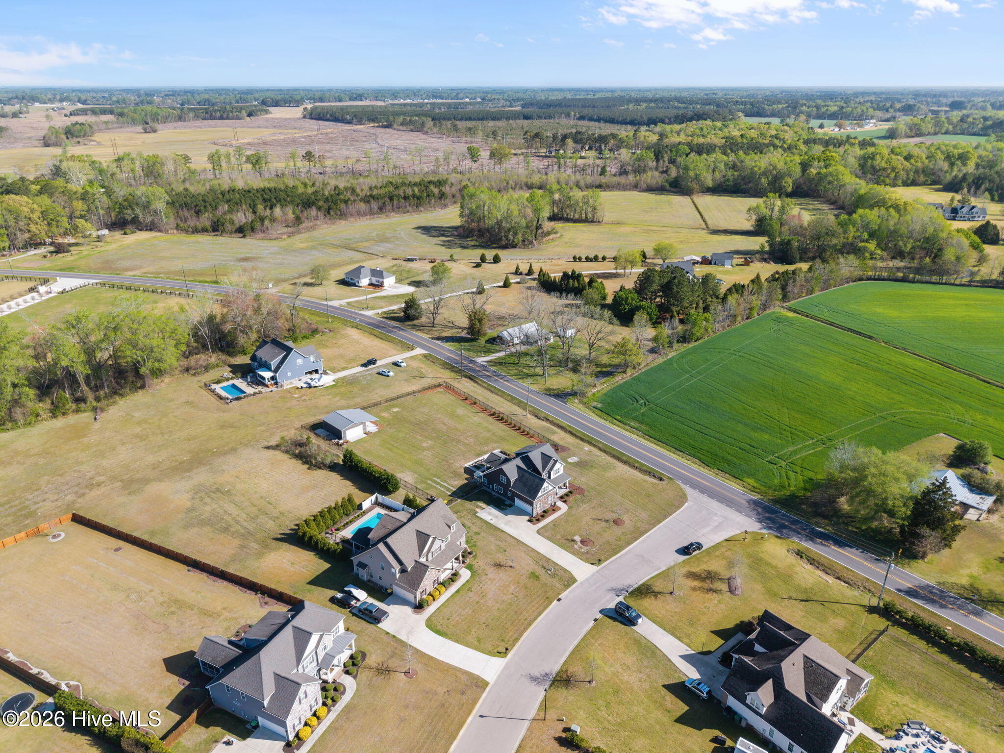 2737 Cox Farm Road, Greenville, NC, 27858