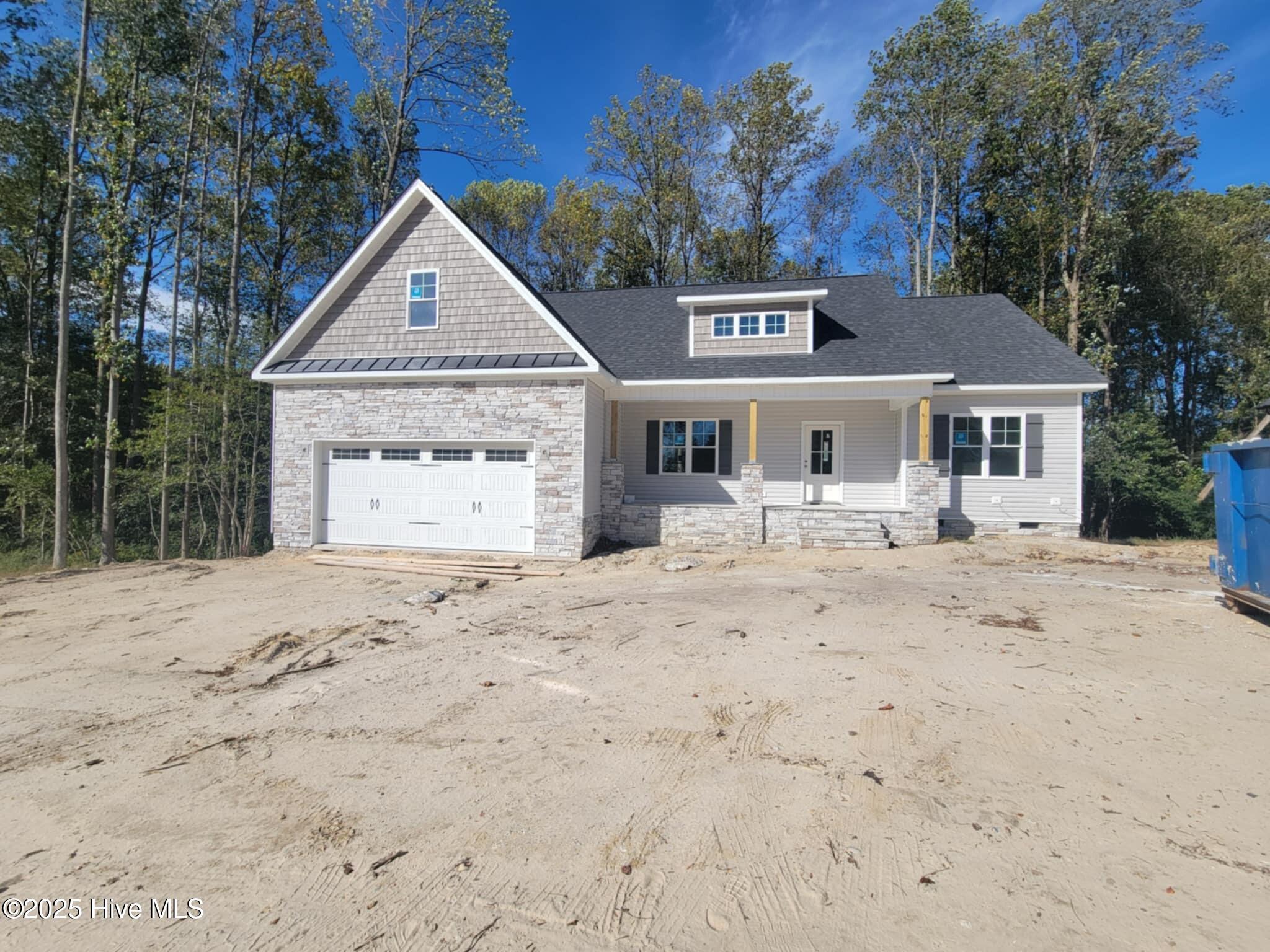 Homes for sale in Pikeville, NC | 307 Coffman Dr #Lot 130, Pikeville, NC 27863 | MLS# 100539888