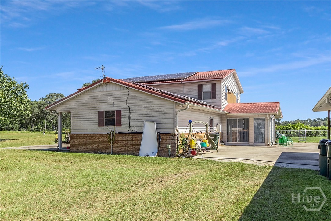 1110 W US Hwy 280, Reidsville, GA, 30453