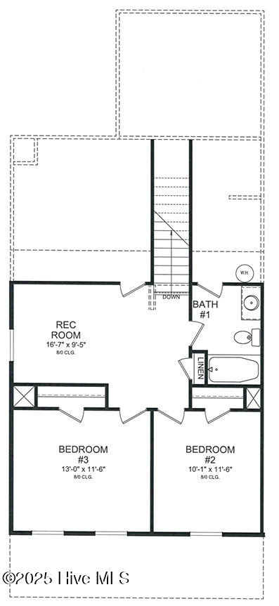 20 W Pioneer Way 129, Hampstead, NC 28443 – photo 4: Sugarhill 2nd Floor