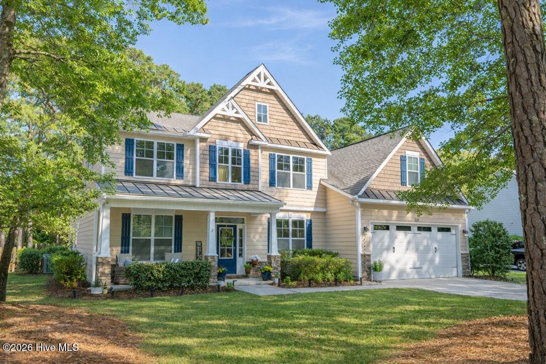 221 Mimosa Drive, Sneads Ferry, NC, 28460