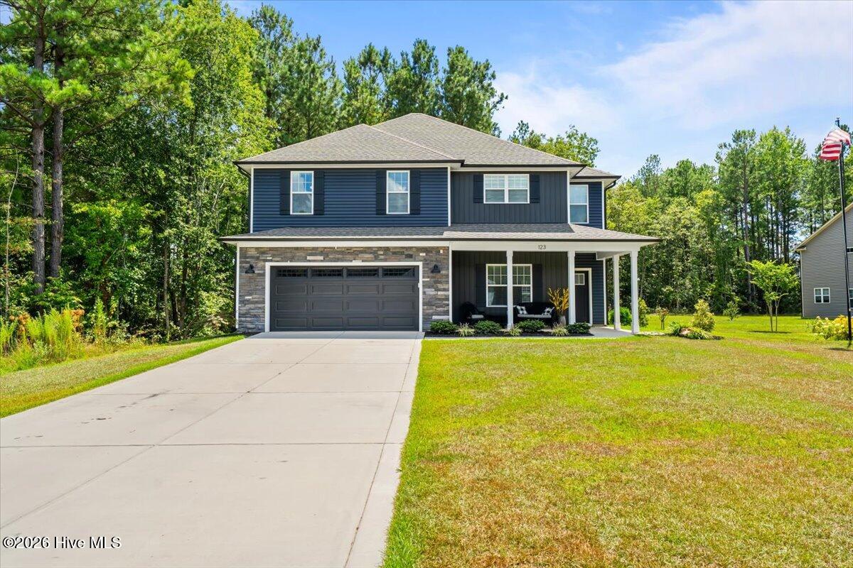 1st image of 123 Sears Dr, Cameron, NC 28326 | MLS# 100597782