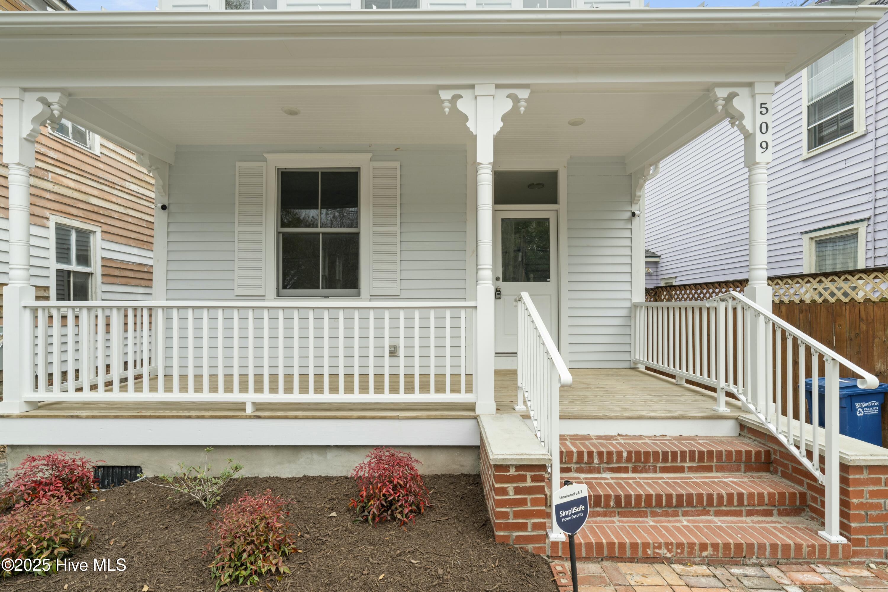 Rocking Chair Porch