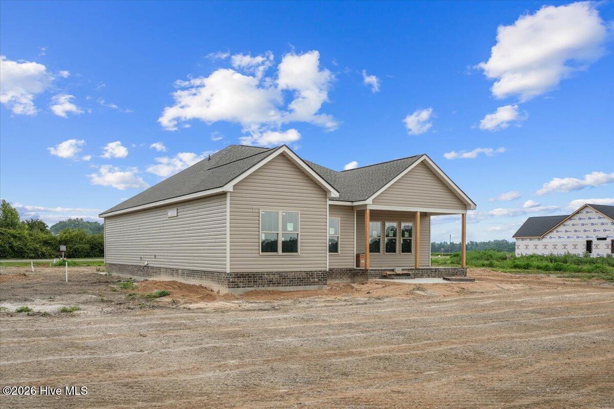 Exterior photo of 148 James Price Road, Seven Springs, NC 28578. MLS: 100600262