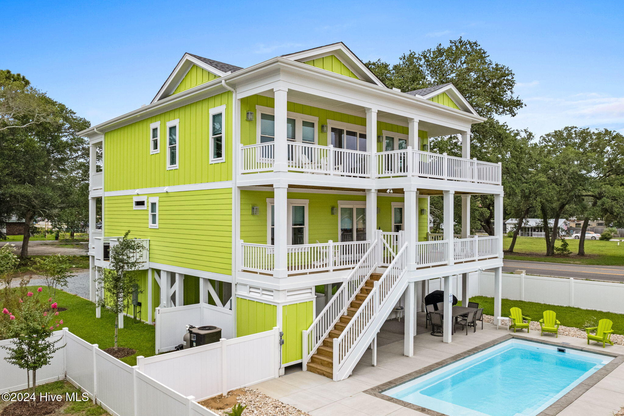 Carolina Barrier Islands
