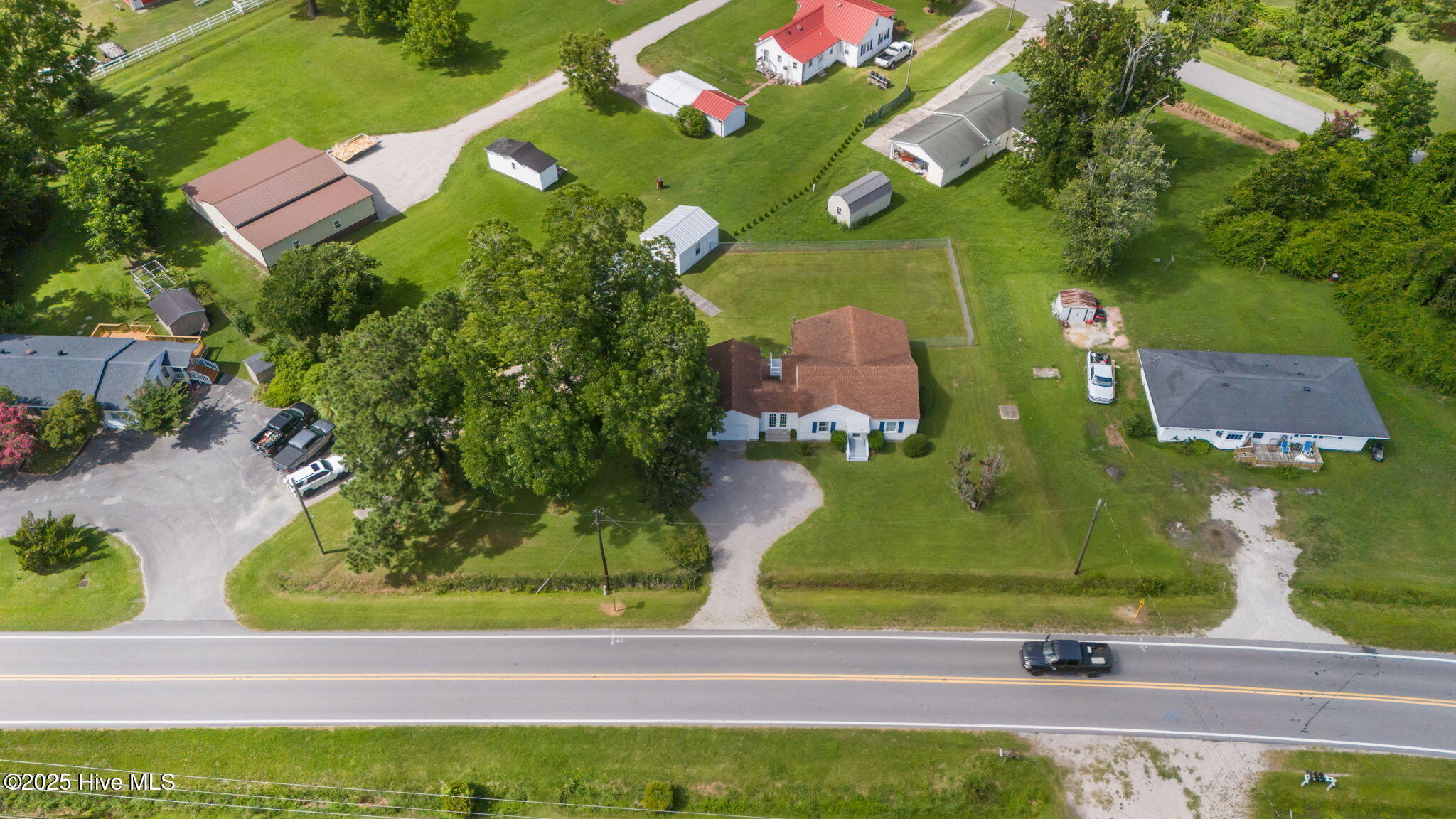 385 Hwy 70 Bettie,Beaufort
