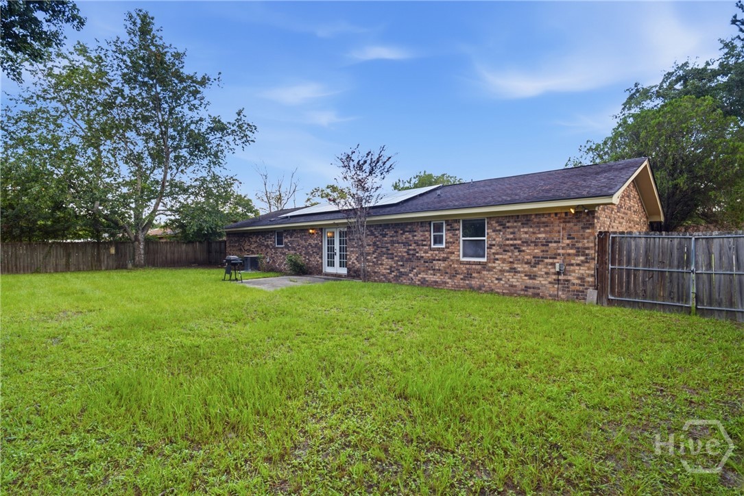 27th image of 615 Madison Dr, Hinesville, GA 31313 | MLS# SA362803