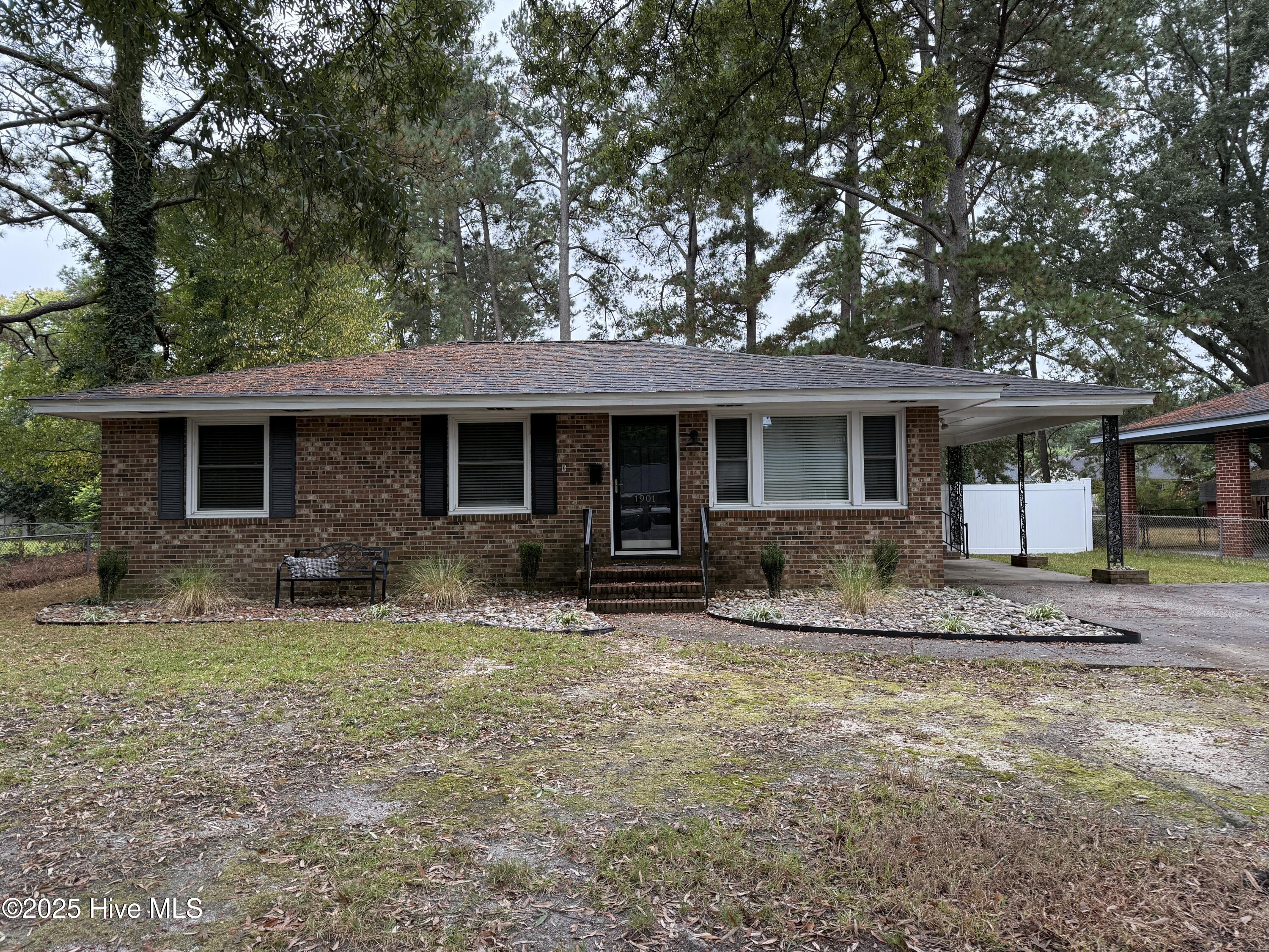 Property at 1901 Anderson Street