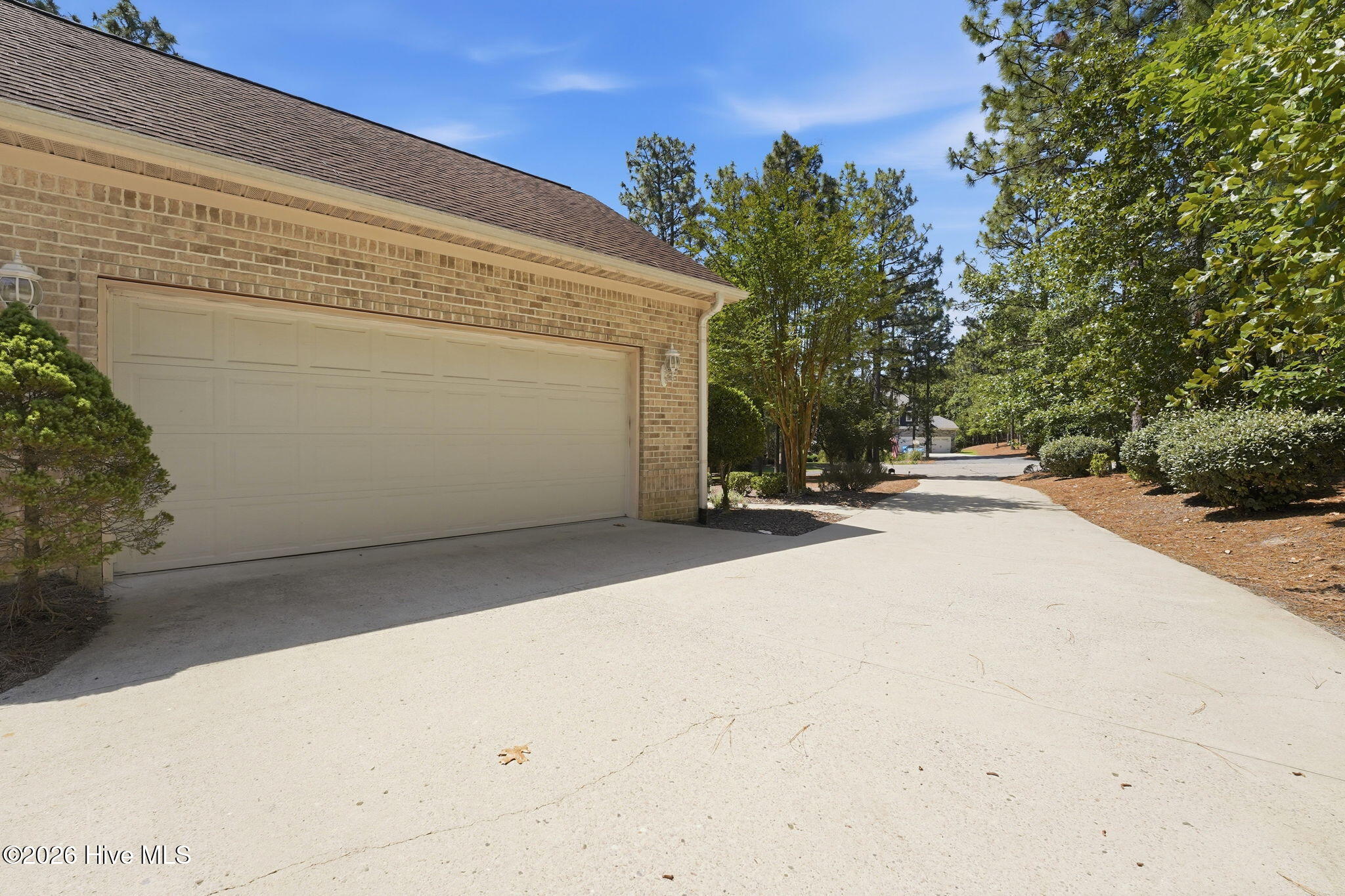 Exterior photo of 105 Woodall Court, West End, NC 27376. MLS: 100579653