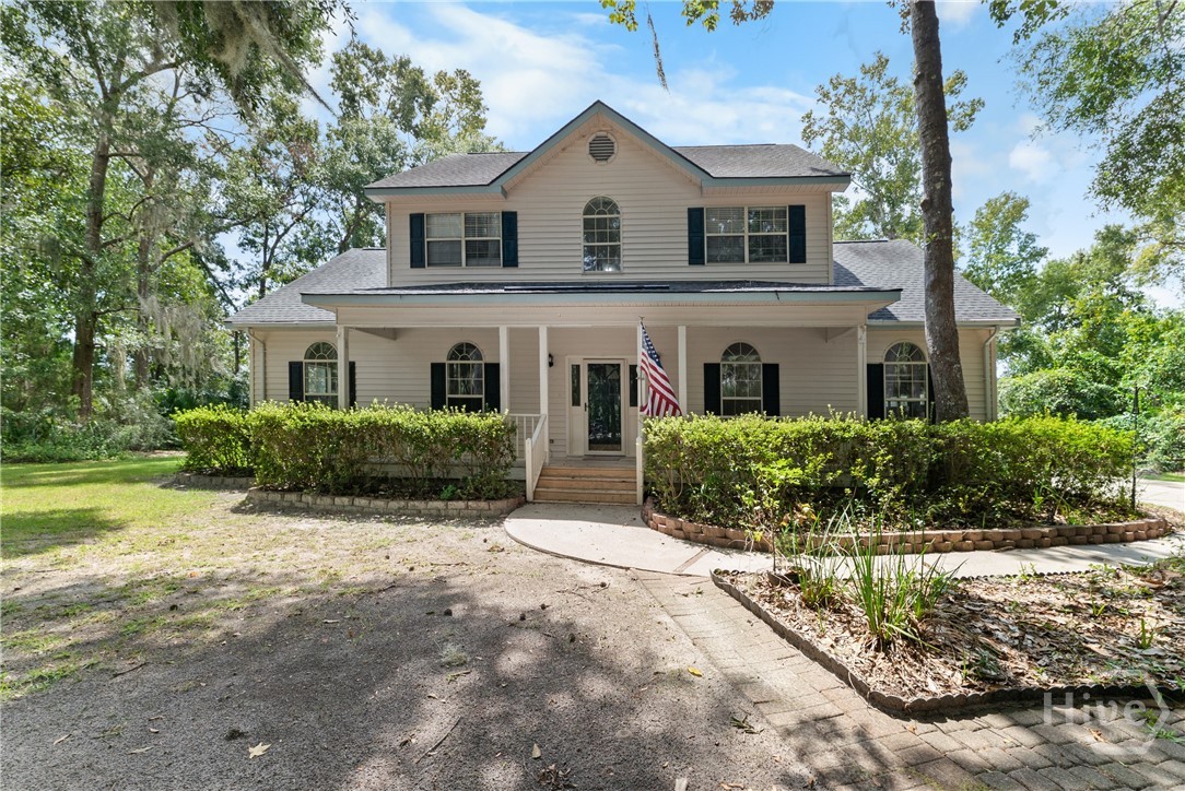 Photo 1 of Single family home for sale at 115 Magnolia Marsh Dr, Richmond Hill, GA 31324 | MLS# SA364798 | Listing updated on 2026-09-18