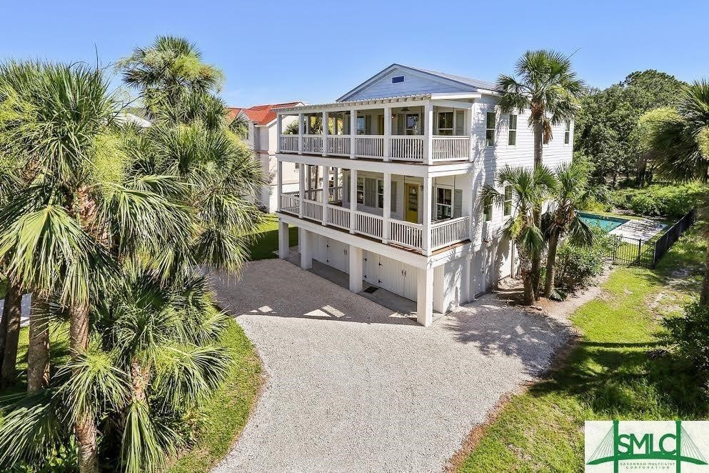 18 Van Horne Avenue, Tybee Island, GA 31328 Listing Photo  1