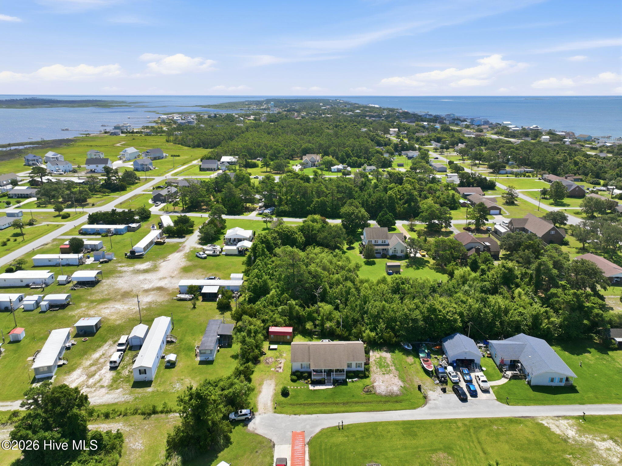202 Willis Drive,Harkers Island
