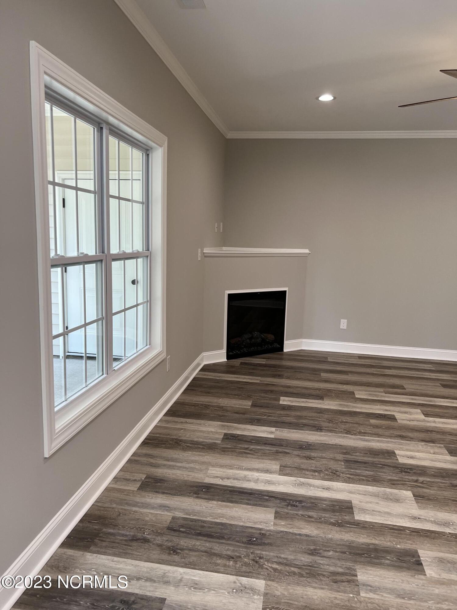 Exterior photo of 1628 Cambria Drive A, Greenville, NC 27834. MLS: 100587533