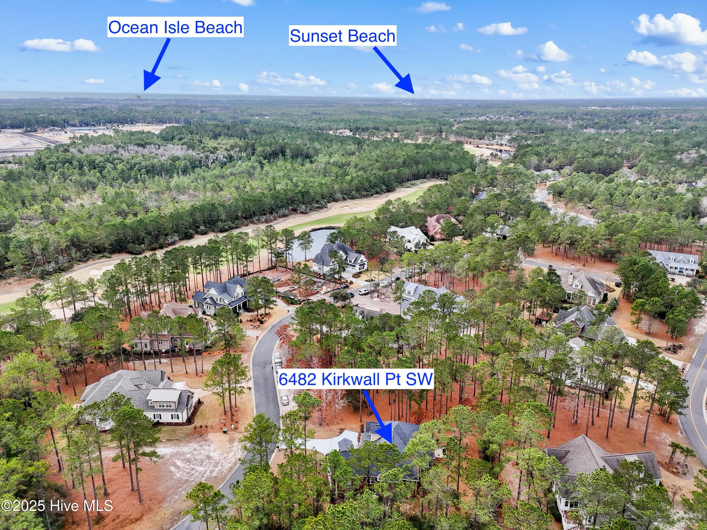 6482 Kirkwall Point SW, Ocean Isle Beach, NC, 28469