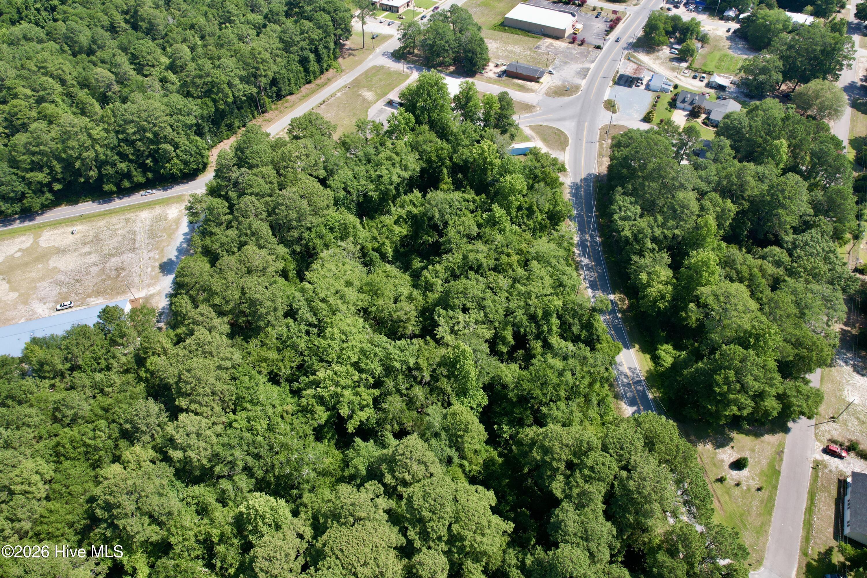 Exterior photo of 0 S Ingold Avenue, Garland, NC 28441. MLS: 100588891
