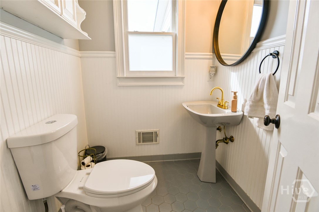 Half Bath