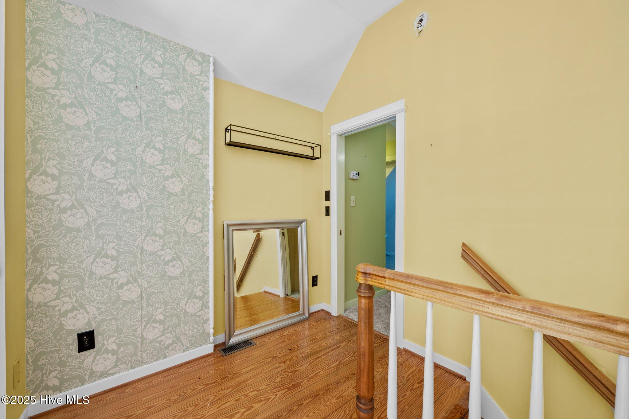 Upstair landing to Primary Bedroom