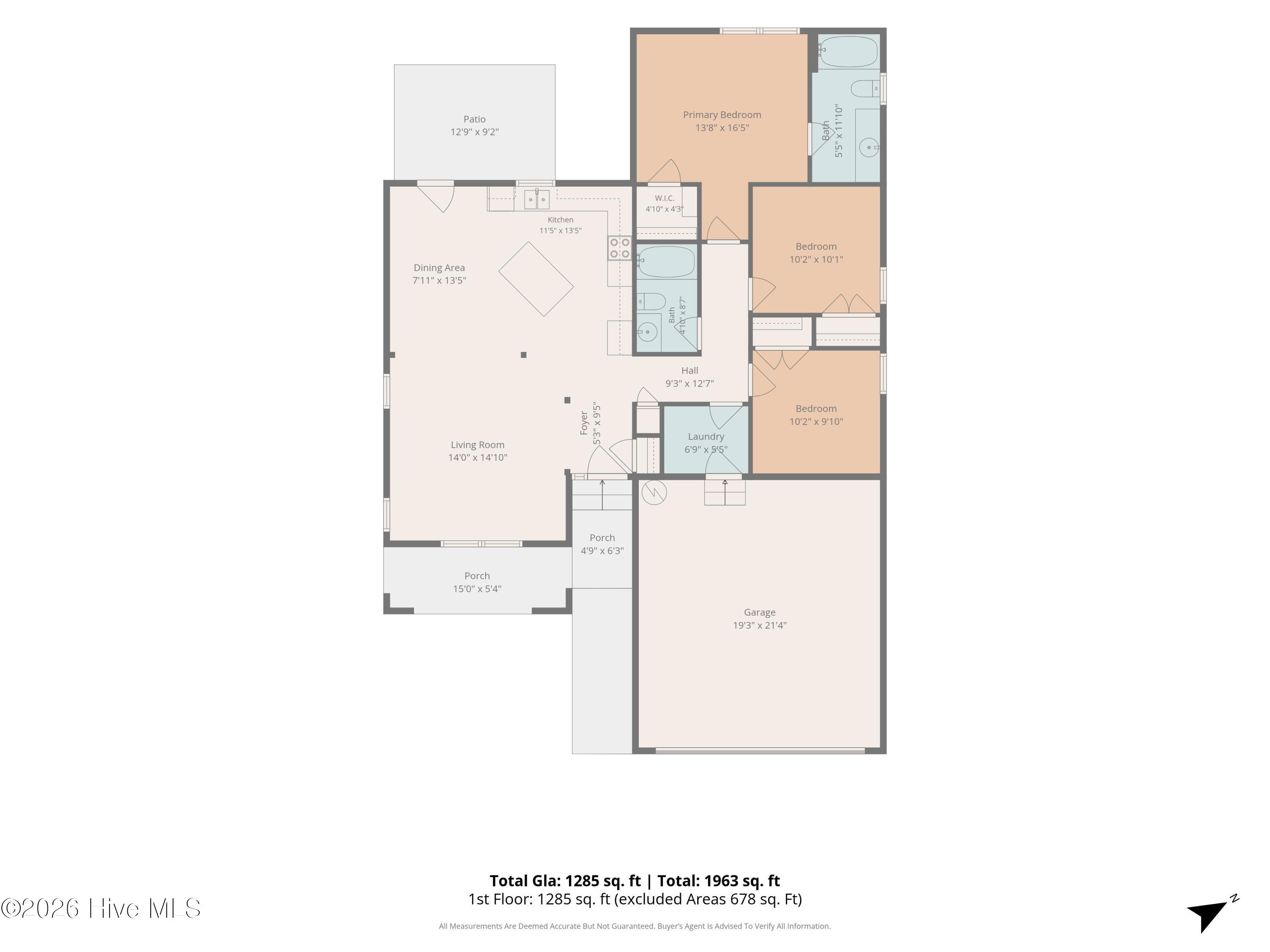 303 Big Tree Lane,Chinquapin