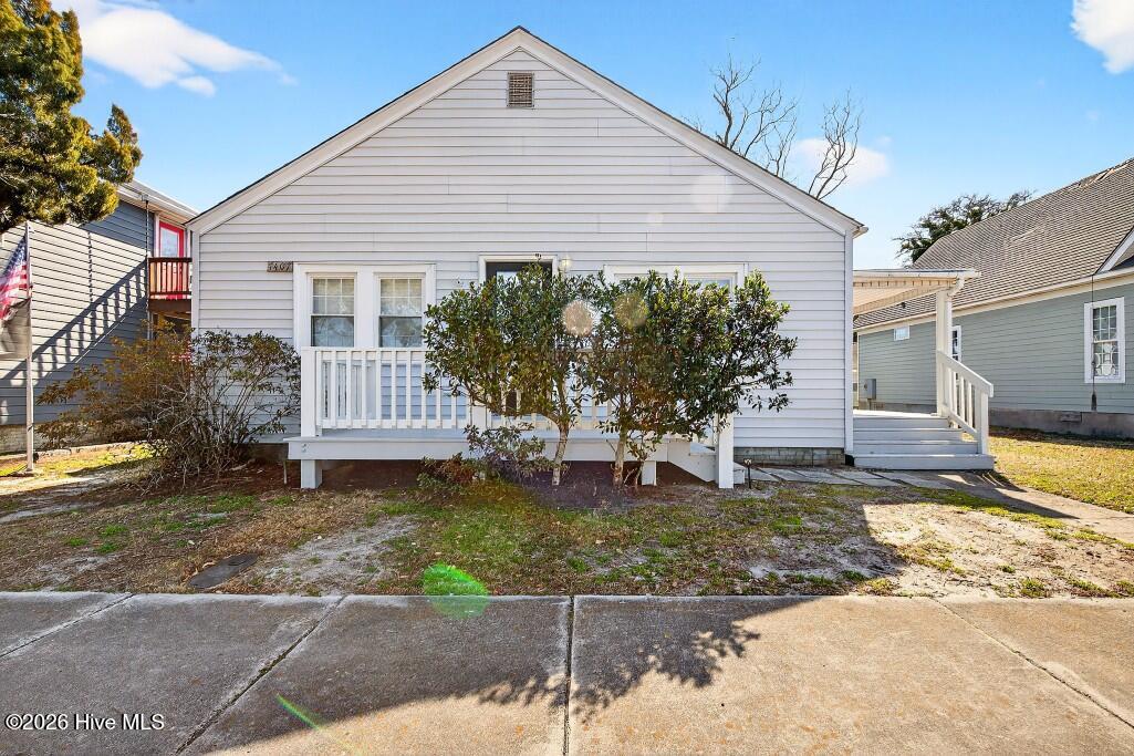 1407 Arendell Street,Morehead City
