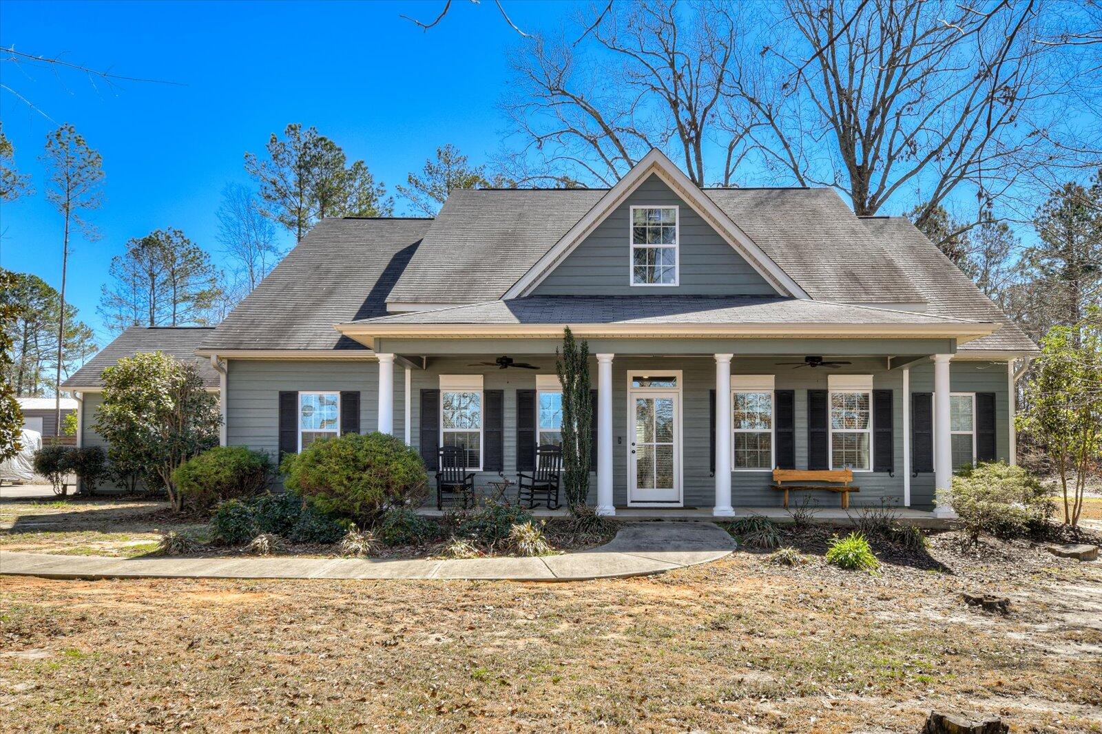 431 Sand Pit Road, Harlem, GA 30814 Listing Photo  1