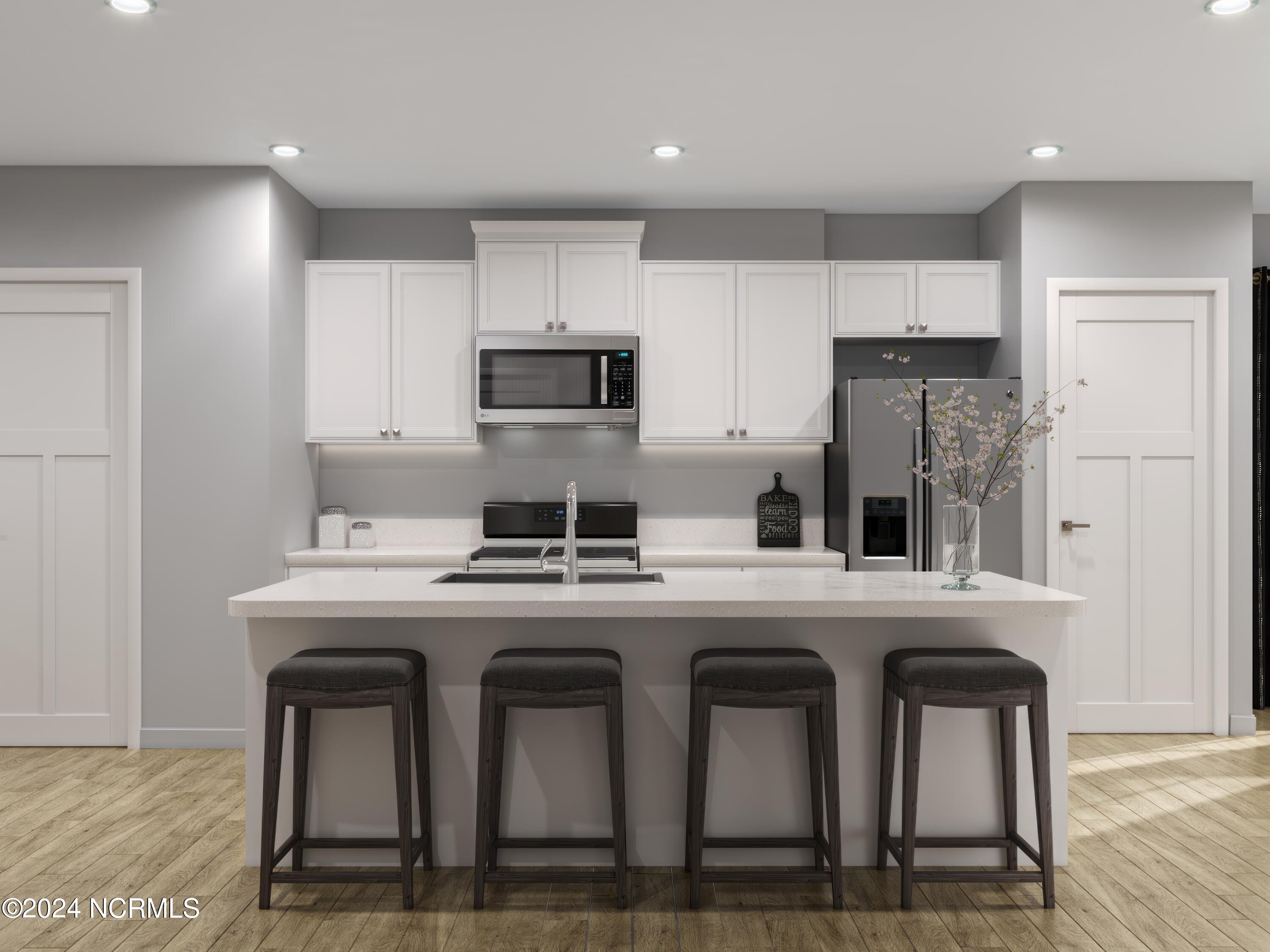 2100 Parow Lane NW F, Calabash, NC 28467 – photo 3: kitchen