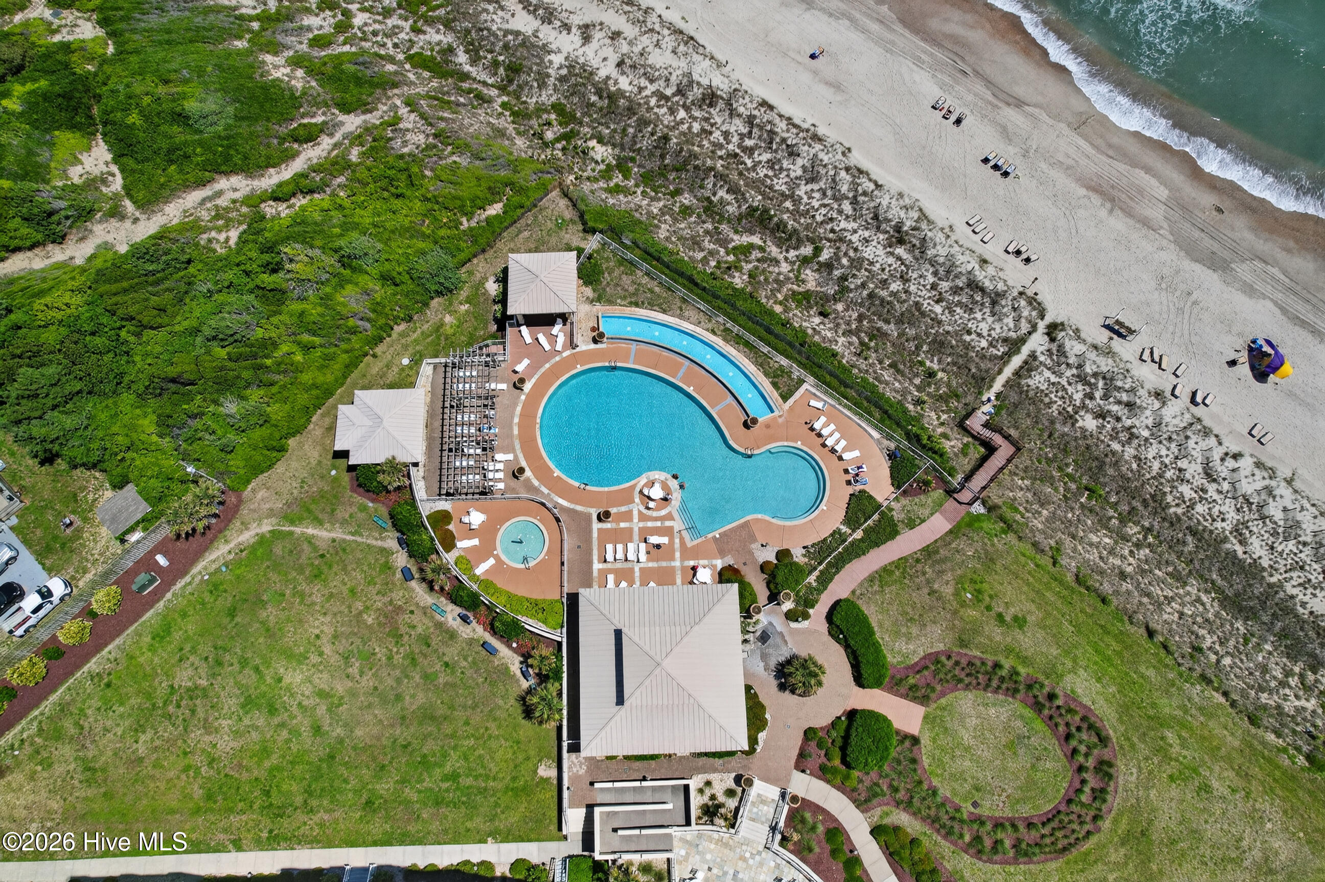 1435 Salter Path Road F-3,Indian Beach