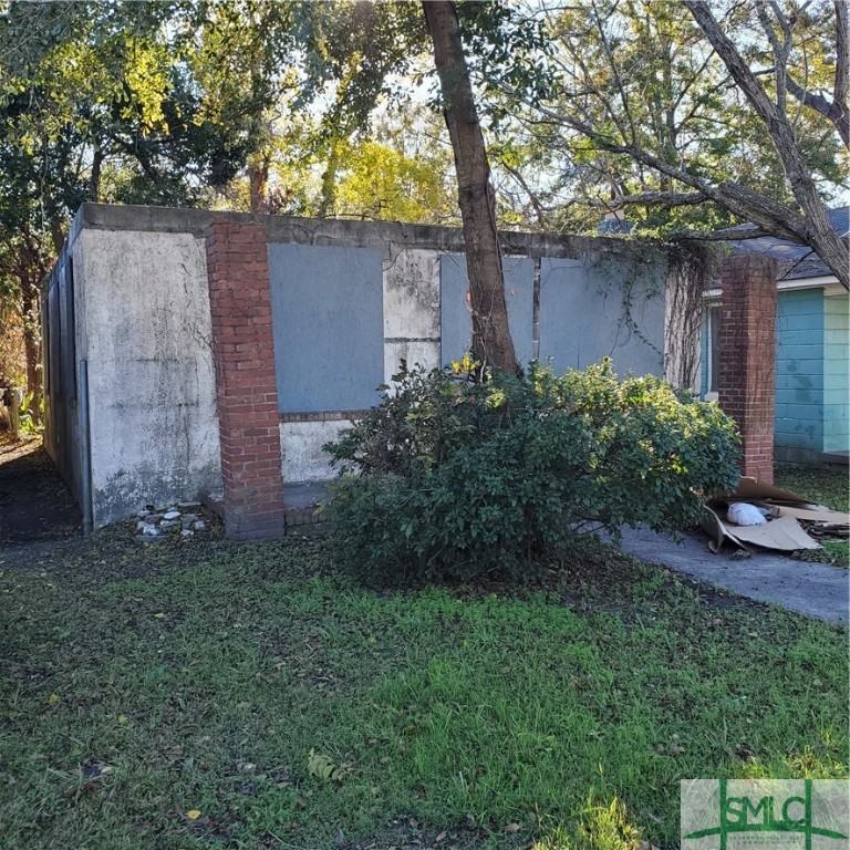 821 W 47th Street, Savannah, GA, 31405