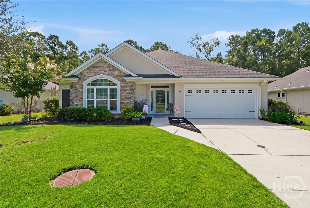 1st image of 34 Turning Leaf Wy, Savannah, GA 31419 | MLS# SA362111