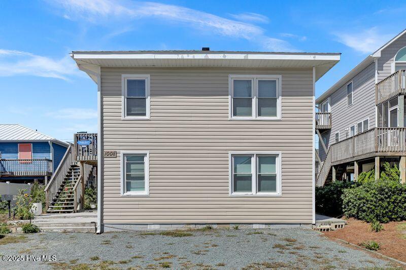1008 Ocean Boulevard, Topsail Beach, NC, 28445