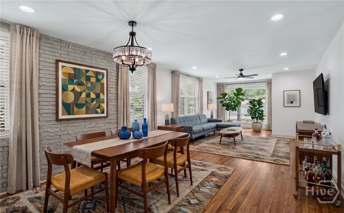 Photo 4 of Single family home for sale at 631 W 45th Street, Savannah, GA 31405 | MLS# SA359665 | Listing updated on 2026-09-15