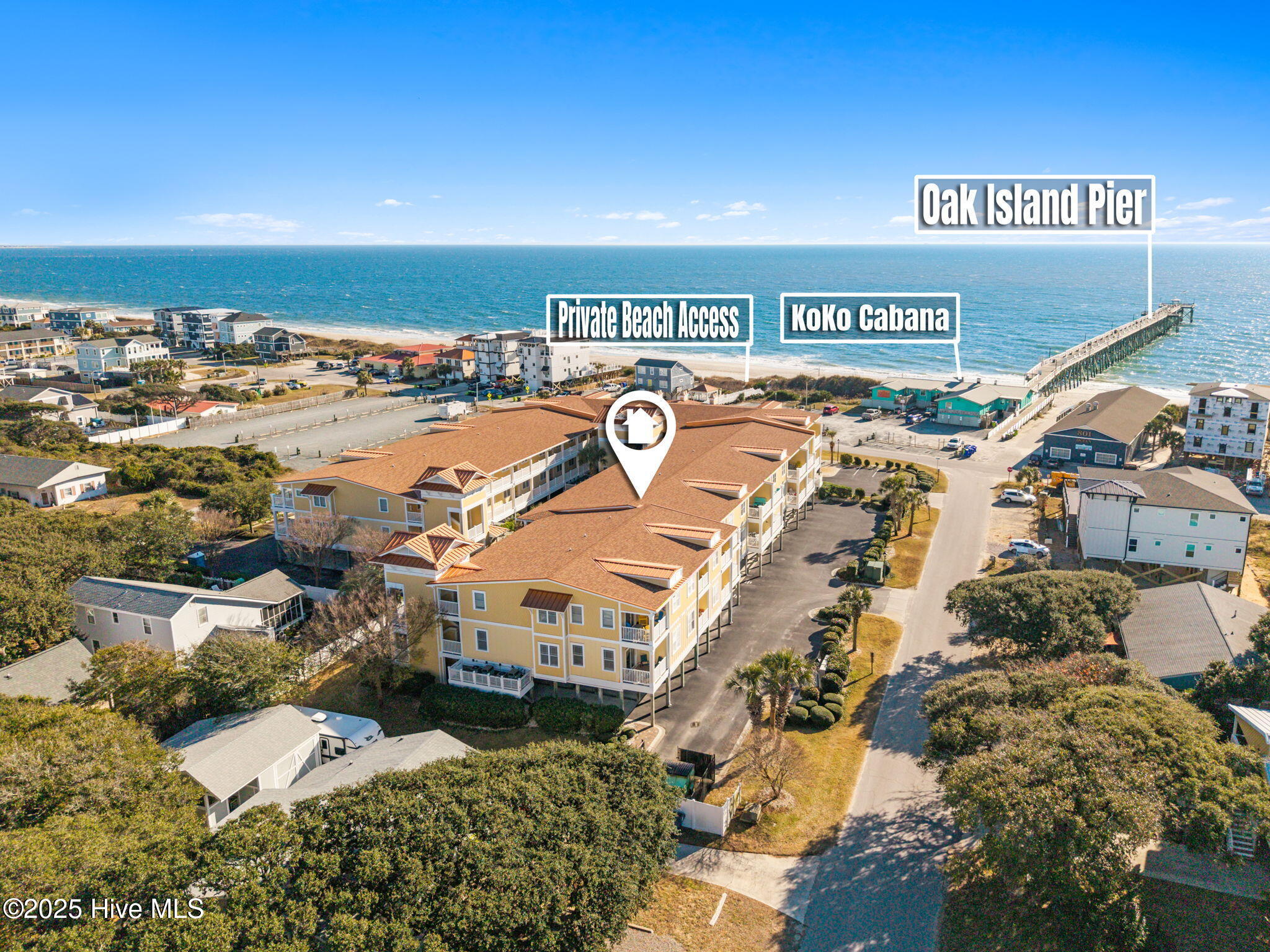 Homes for sale in Oak Island, NC | 700 Ocean Dr #Unit 117, Oak Island, NC 28465 | MLS# 100545240