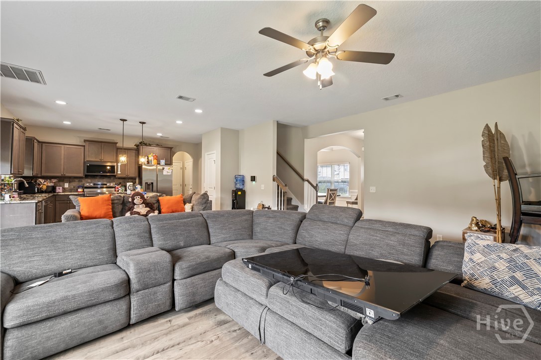 144 Turpentine Trail, Hinesville, GA 31313 Listing Photo  24
