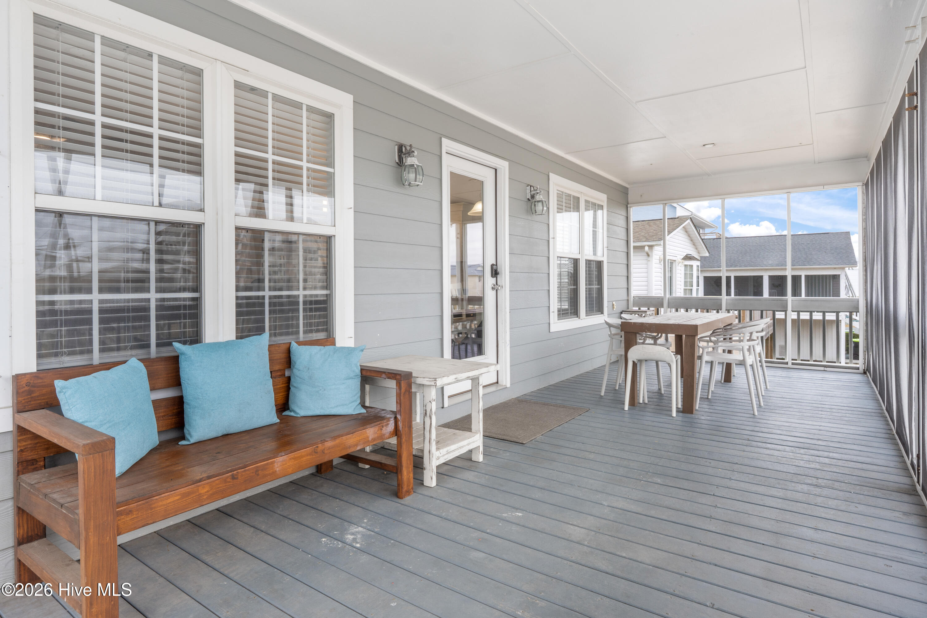 Carolina Barrier Islands