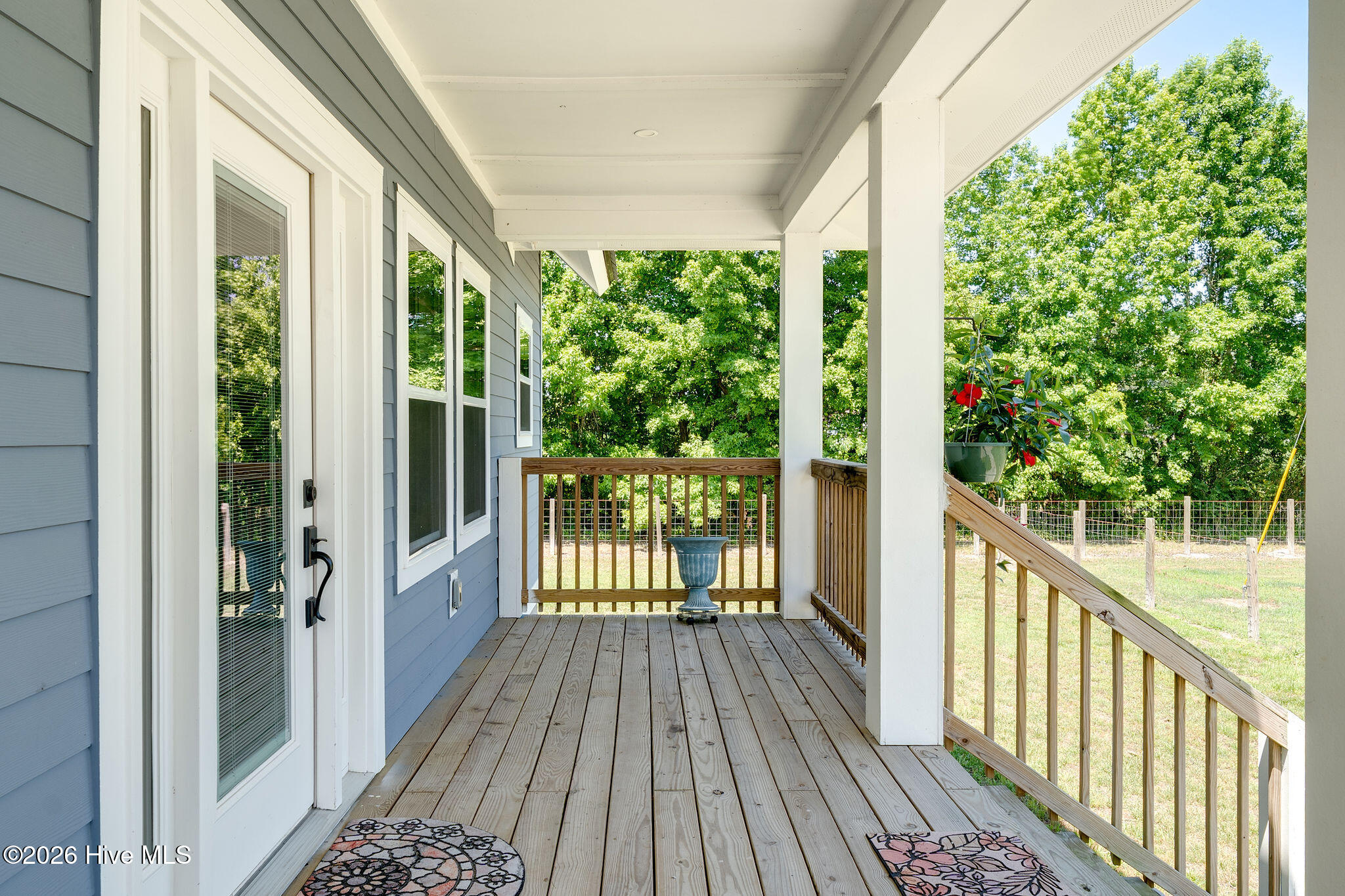 Exterior photo of 424 Jimmy Tate Williams Road, Beulaville, NC 28518. MLS: 100581595