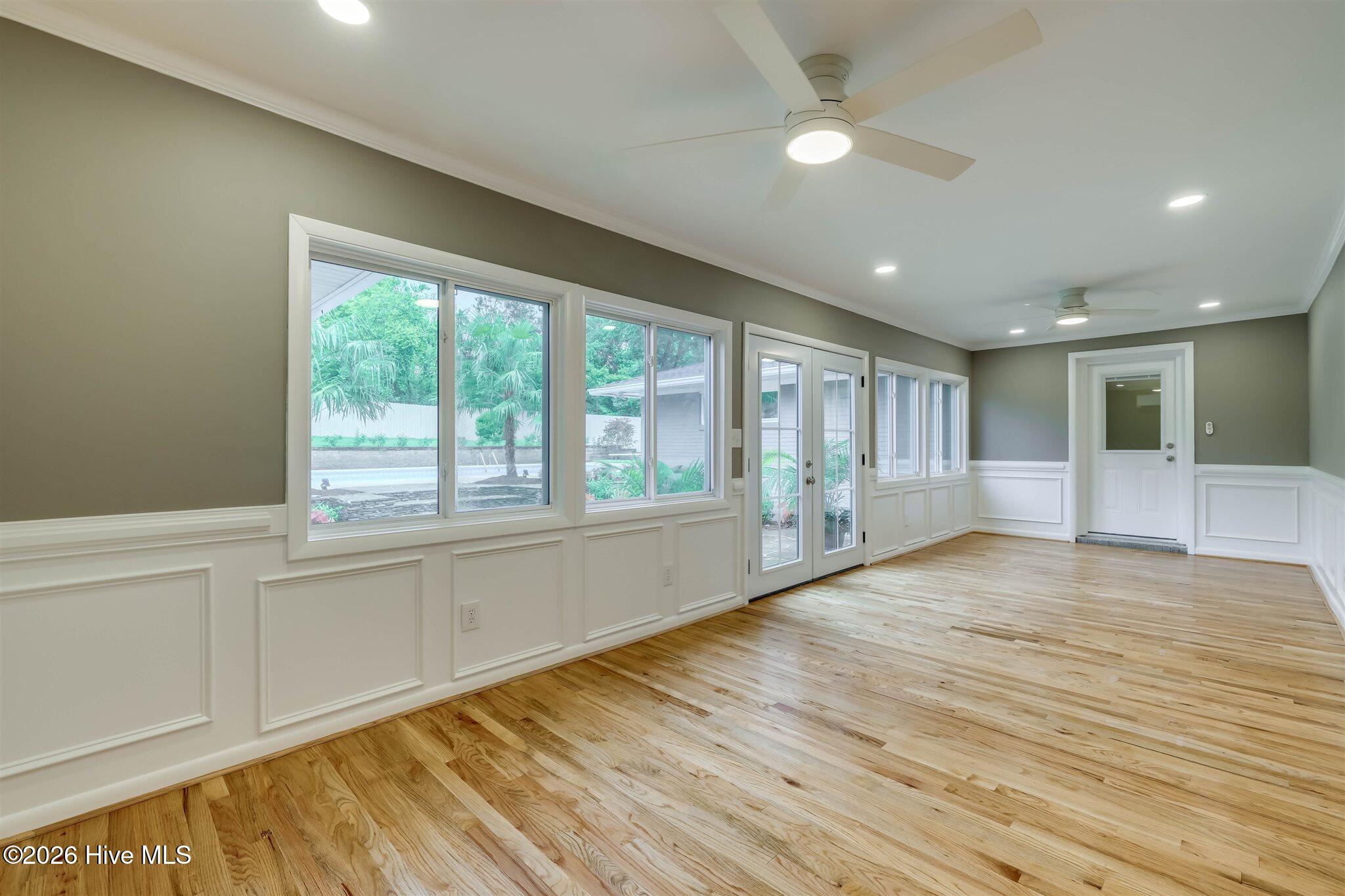 Featured - Heated & Cooled Sunroom