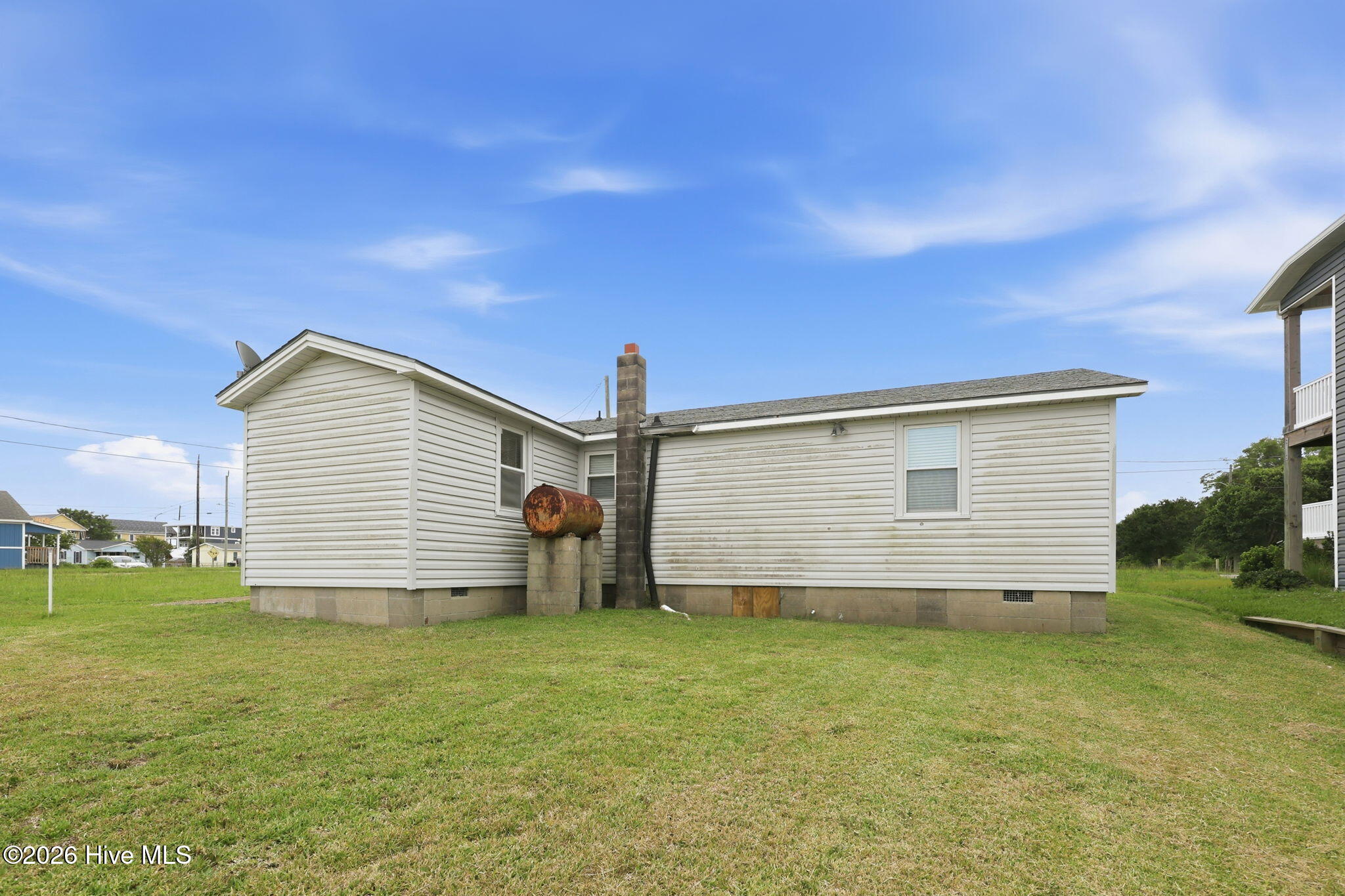 Exterior photo of 1106 Avery Street, Morehead City, NC 28557. MLS: 100594063