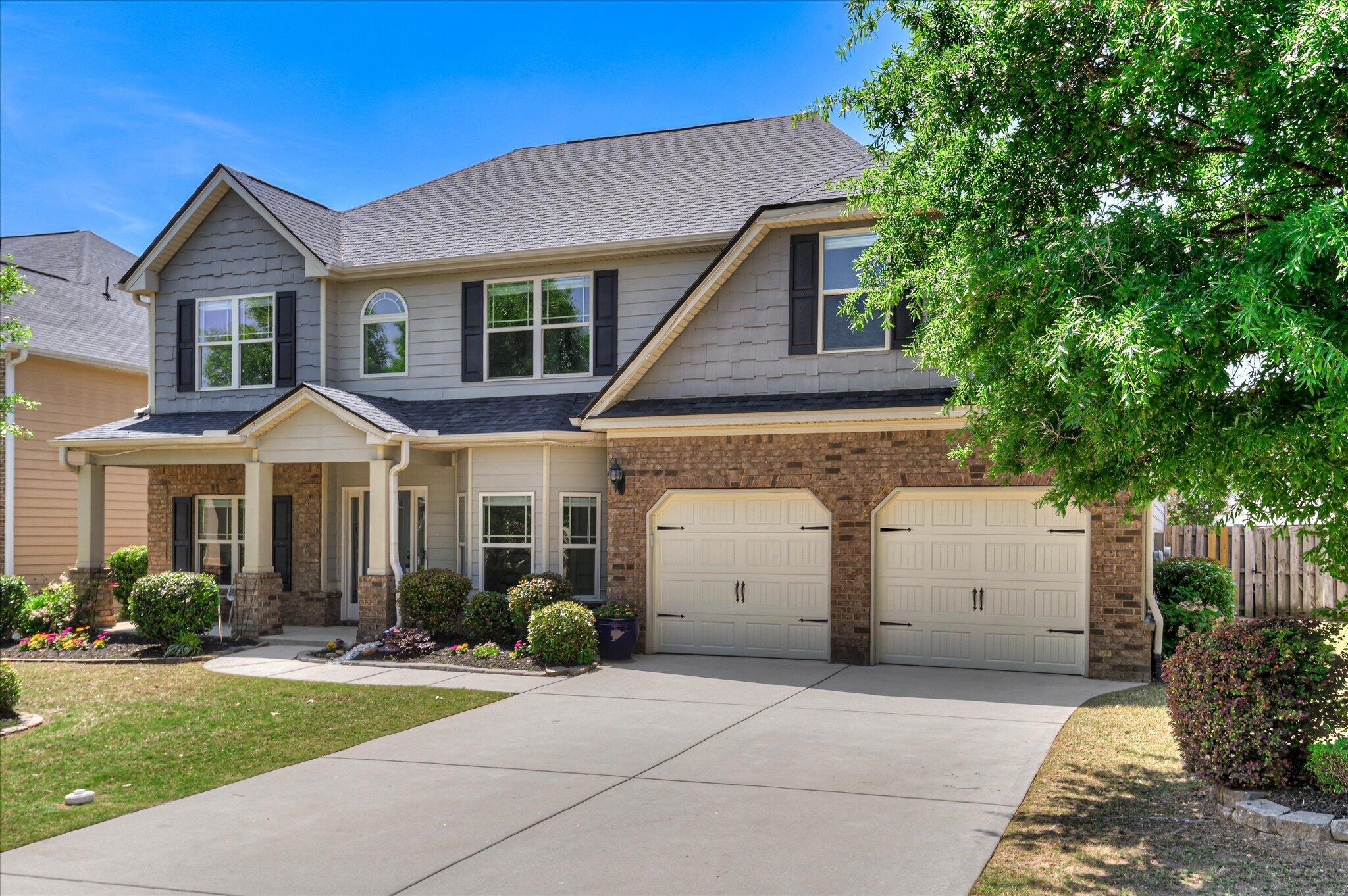 2458 Sunflower Drive, Evans, GA, 30809