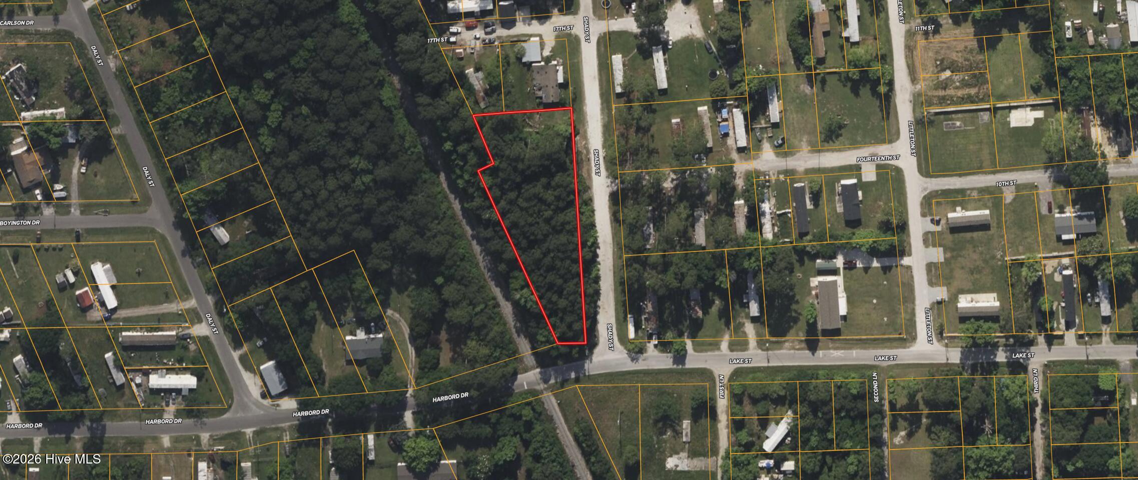 109 Shady Street,Midway Park