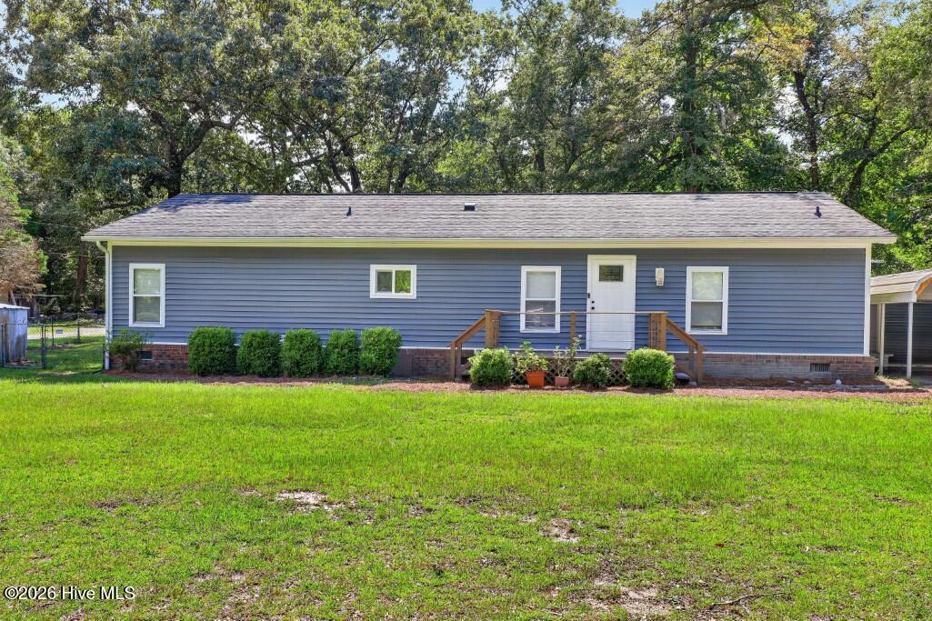 405 Sand Ridge Road,New Bern