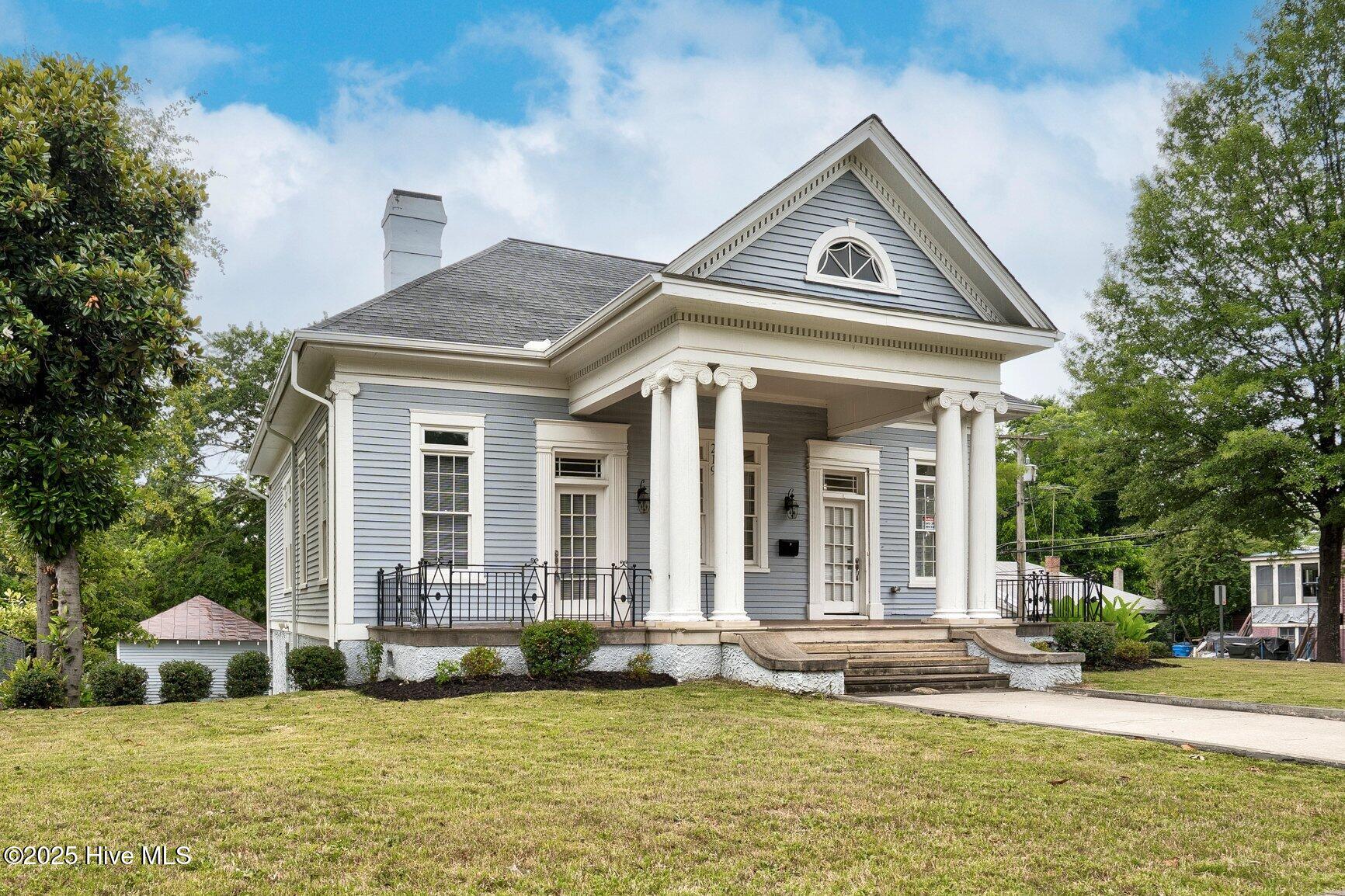 219 Broad Street W, Wilson, NC, 27893